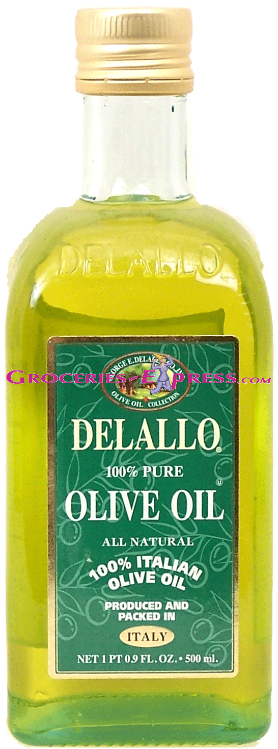 Delallo&nbsp;&nbsp;olive oil 100% pure Full-Size Picture